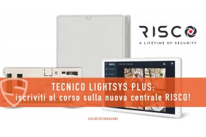 LIGHTSYS PLUS: iscriviti al corso tecnico a Treviglio